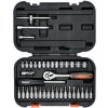 Tool kit 1/4 38-piece STHOR 58640