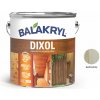 BALAKRYL DIXOL tenkovrstvá lazúra na drevo 2.5 kg Bezfarebný