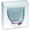 PetSafe Staywell 932 biela Magnetické dvierka 224 x 224 mm BG 932EF