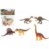 Teddies Dinosaurus plast 16-18cm 5ks v sáčku 00850131