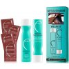 Malibu C Wefts & Extensions kompletná sada pre predĺžené vlasy šampón 266 ml + maska 266 ml + wellness sáčky 4 ks