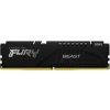 Kingston FURY Beast/DDR5/16GB/5200MHz/CL40/1x16GB/Black KF552C40BB-16