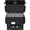 Kryt motora, Toyota Land Cruiser 150, 2017- , 2,8TD, oceľ 2mm