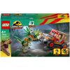 Stavebnica LEGO Útok dilofosaura 76958 211 dielikov 6+