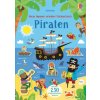 LITTLE FIRST STICKERS PIRATES (Brožovaná)