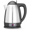 Bezdrôtová elektrická kanvica s reguláciou teploty, HENDI, 1,8L, 230V/1800W, 230x165x(H)255mm