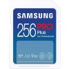 Samsung SDXC 256 GB PRO PLUS + USB adaptér (2023) MB-SD256SB/WW