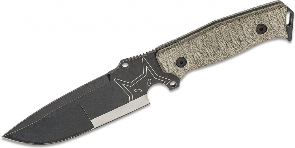 Fox Knives Sherpa Bushman FX-610