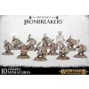 GW Warhammer Age of Sigmar: Dispossessed Ironbreakers / Irondrakes