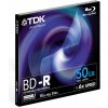 TDK BD-R 50GB 6x, 5ks