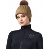 Goldbergh dámska čiapka Hodd Beanie Real Raccoon Fur Gold