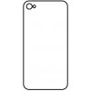 engaroGuard Hydrogel - zadná ochranná fólia - iPhone 4/4S priesvitná