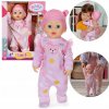 BABY born Emily sa učia chodiť, 43 cm