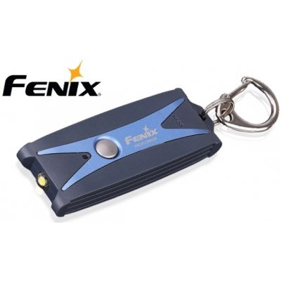 Prívesok na kľúče LED Fenix UC01 Modrá