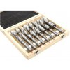 Kobaltové vrtáky 14-25,5mm KD10243 biela