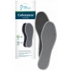 Zdravotné hygienické a pohodlné vložky do topánok Carbospacer, veľkosť 43