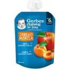 Mus jablko marhuľa Gerber 80 g