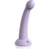 Pipedream Dillio Platinum Secret Explorer dildo Purple 17,5 cm