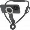 FIXED Creator Neck Phone Holder s podporou MagSafe sivý FIXCNH-GR