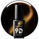 Enii Nails Magnetický gél lak Cat Eye 5 Glamour 5 ml