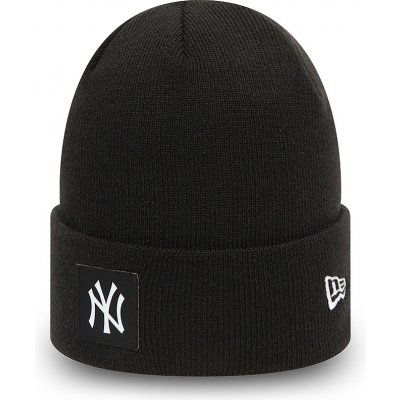 New Era Team Cuff MLB New York Yankees Black