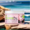 Nature of Agiva Vitalizujúca maska na vlasy VEGE SALAD s kakaom, ružou a keratínom 350 ml