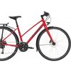 Bicykel Trek FX 2 Disc Equipped Stagger Satin Viper Red 2023 M