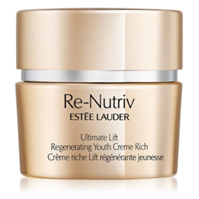 Estee Lauder Re-Nutriv Ultimate Lift Regenerating Youth Creme Rich - Vyživujúci liftingový krém 50 ml
