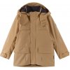 detská zimné bunda Reima Kamuni - Peanut Brown 11A0 140