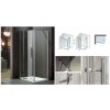 Sprchový kút Aquatek BETTER R13 100x80 (Aquatek R13 sprchový kút 100x80 cm)