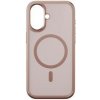 Kryt na mobil Epico HeroMatte Mag+ Case iPhone 17 - bronzová 93910102700001