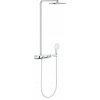 Grohe Rainshower sprchová súprava nástenná s termostatom s dažďovou sprchou StarLight Chrome 26361LS0