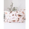 MKLozkoviny.sk Flanelová obliečka na vankúš 50 x 70 cm - Anita- -