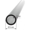 HK Zábradlí Výplň zábradlí 16x2mm KB2204