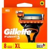 Gillette Náhradné hlavice do holiaceho strojčeka pre mužov Gillette, 8 kusov