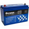BPOWER LiFePO4 12.8V 100Ah LFP12100