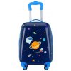 Detský cestovný kufor NASA 32 l