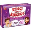 Dzieci kontra Rodzice. Czego o sobie nie wiecie