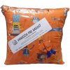 OASA Detský vankúšik s vrecúškom medovky 30x30cm č. 3