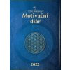 Motivační diář 2022 12 výzev ke štěstí