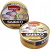 Sokra Saira sardinky vo vlastnej šťave citrón 240g