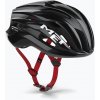Cyklistická prilba MET Trenta Mips black/red glossy