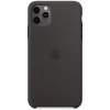 Apple iPhone 11 Pro Max Silicone Case Black MX002ZM/A