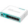 MikroTik hEX lite, RB750r2, 5x LAN