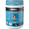 MASTERsil - Chlórové tablety do bazéna 1 kg