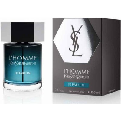 Yves Saint Laurent L Homme Le Parfum parfumovaná voda pánska 100 ml od 75 €  - Heureka.sk