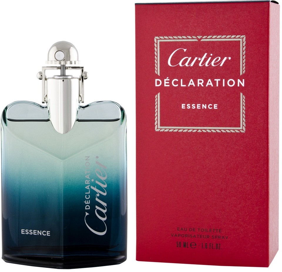 Cartier Declaration Essence toaletná voda pánska 50 ml