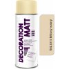 Deco Color Decoration RAL MATT 400 ml - 1015 béžový matný