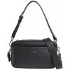 Crossbody kabelka Calvin Klein - Must Conv Camera Bag Mono /Čierna