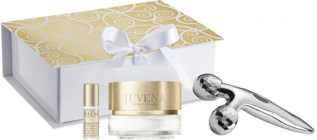 Juvena Master Cream 75 ml + sérum 5 ml + masážní roller darčeková sada